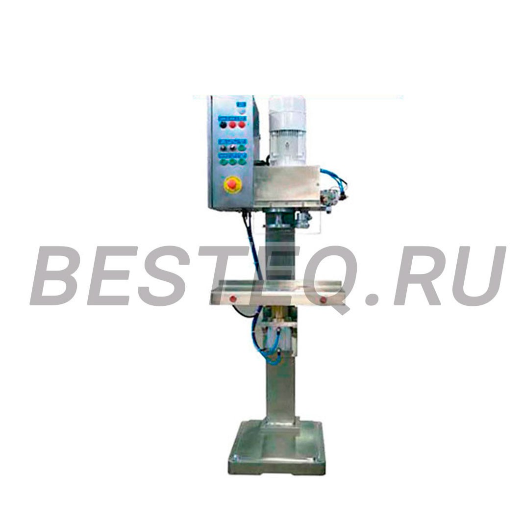 Полуавтоматическая закаточная машина SS-16