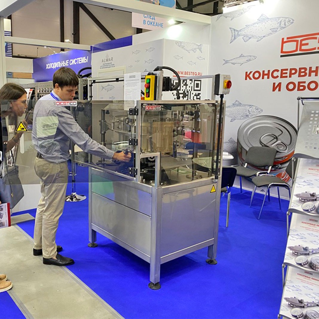 Дозатор-дозаливщик BESTEQ-FR-8 заказать в России | ООО БЕСТЕК-Инжиниринг