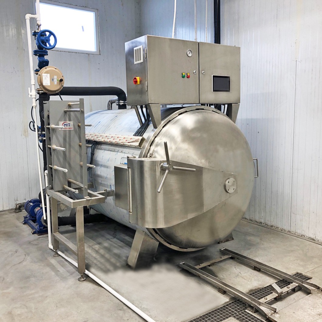 Линия производства мясных консервов (тушенка) BESTEQ-MCL- 22 000 бан/смена/6000-12000 кг/смена заказать в России | ООО БЕСТЕК-Инжиниринг