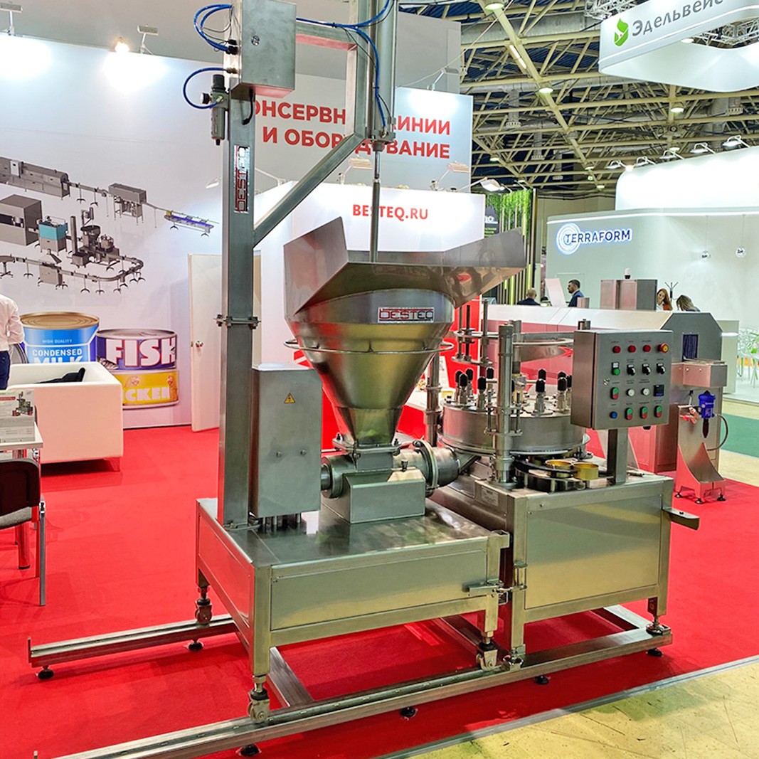 Наполнитель мяса BESTEQ-V2-FNA-M (модернизированный дозатор мяса В2-ФНА Модель 2022 г.) от единственного производителя в РФ — заказать в России | ООО БЕСТЕК-Инжиниринг