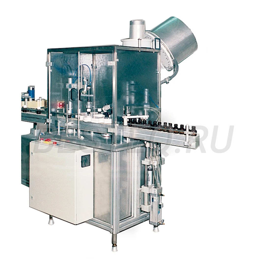 Линейный наполнитель густых масс марки 6V